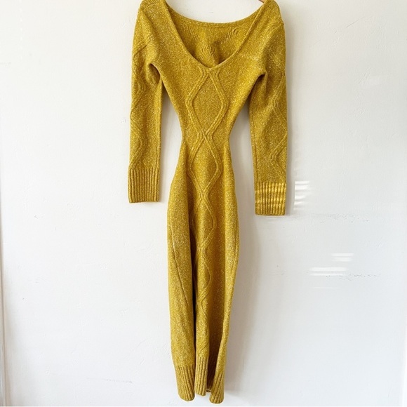 NWOT Staud Sweater Dress - Picture 5 of 9
